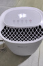 德业（Deye）除湿机/抽湿机 除湿量12升/天 家用轻音地下室干衣机除湿器 母婴养宠 银离子抗菌DYD-B12A3 实拍图