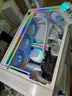 九州风神（DEEPCOOL）冰果360水冷CPU散热器白色/300W/动感果冻光效/PWM调速水泵/3年质保/支持1851 晒单实拍图