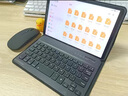 rurihai【七件套装】适用联想键盘保护套小新鼠标套装拯救者y700四代平板电脑3代保护壳硅胶全包2025款 【深邃黑】键盘皮套+鼠标【七件套】 联想拯救者Y700 四代(8.8英寸) 实拍图
