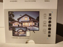萤石C6c 2K+星光增强版 400万极清 室内智能无线监控器家用摄像头双向通话 手机远程 婴儿看护器 实拍图