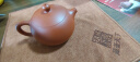 藏壶天下正宗宜兴原矿朱泥西施紫砂壶小容量纯手工茶壶茶具家用泡茶壶 朱泥西施（单壶） 220ml 实拍图