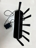 小米路由器BE7000 WiFi7 高通新一代企业级芯片 4个2.5G网口USB 3.0 家用路由器 实拍图