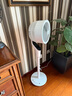 艾美特（AIRMATE）【天鹅PRO MAX】语音空气循环扇18档直流变频家用电风扇落地扇一级能效负离子净化 FA23-SRDI151 实拍图
