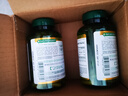 自然之宝（Nature's bounty）美国进口 碳酸钙 骨骼健康 液体钙+维生素D3胶囊120粒*2瓶  实拍图