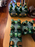 Perrier巴黎水 原装进口气泡水【水哥推荐】原味天然矿泉水330ml*24瓶 实拍图