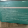海氏海诺75%酒精棉片医用消毒棉片湿巾 大尺寸一次性酒精棉 12*12cm*100片 实拍图