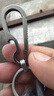 鹏境钛合金汽车钥匙扣男士挂件钥匙链创意车钥匙扣男女钥匙扣高端钥匙 【定制开瓶器款】手机号请备注 实拍图