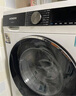 西门子（SIEMENS）iQ300 10公斤滚筒洗衣机全自动 智能除渍 强效除螨 羊毛洗 15分钟快洗  108AW 家电国家补贴 实拍图