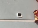 小米米家智能温湿度计3mini 家用车内高精度温度显示器智能联动高续航迷你便携 白色 实拍图