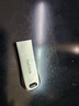闪迪（SanDisk）256GB USB3.2 U盘 CZ74 读速高达400MB/s 金属高速u盘 安全加密 学习办公投标大容量优盘 实拍图