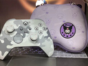 微软（Microsoft） XBOX手柄2020 Series X S无线控制器 蓝牙 游戏电玩  DW12C  兼容黑神话悟空 Xbox手柄 极地行动 特别款 实拍图