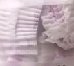 JAJALIN一次性枕套旅行用品枕巾加厚双人火车卧铺单人酒店床品枕头套2条 实拍图