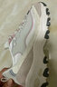 斯凯奇（Skechers）奶茶熊女鞋夏季厚底老爹鞋软底透气百搭熊猫鞋休闲运动鞋149238 实拍图