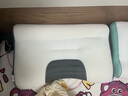 林氏生活反牵引颈椎枕护颈气囊可调节高度分区深度睡眠决明子林氏木业 分区护颈高枕【薰衣草+麦饭石】 实拍图
