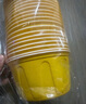 美丽雅一次性碗食品级圆形带盖饭盒餐盒1000ml*30套打包外卖野餐可微波 实拍图