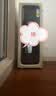 海尔（Haier）【小红花套系】133升家用客厅办公室冷藏柜冰吧 茶叶饮料蔬果保鲜柜冷柜小冰柜冰箱DS0133LH9EY1 黑金净化专属冰室 133L 实拍图