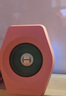 漫步者（EDIFIER）HECATE G2000蓝牙游戏音箱 2.0专业电竞桌面音响 电脑多媒体家用台式机手机低音炮 粉色 实拍图