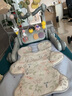 赟娅婴儿见面礼健身架新生儿见面礼盒一岁宝宝玩具学步推车周岁礼物 尊享【礼盒】四合一健身架+学步车+脚踏琴灯光音乐 0-3岁新生儿见面礼盒 实拍图