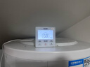 海尔（Haier）智家出品Leader 空气能热水器家用300升热泵电辅包安装变频一级能效节能增容大水量  LKF300-PF7U1 实拍图
