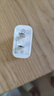 小米 原装18W USB充电器快充版 通用苹果安卓手机手环蓝牙耳机 USB数据线插头 实拍图
