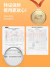 美丽雅 一次性保鲜袋套 食品级保鲜膜套100只 自封口保鲜罩碗罩通用 实拍图
