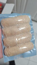 锋味派火山石烤肠纯肉香肠400g*4火腿肠脆皮热狗肠原味1黑椒1玉米1脆骨1 实拍图