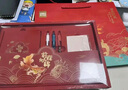 得力（deli）前程似锦文具套装 学生文具礼盒5件套 考试中性笔便利贴笔记本 考试套装礼物SG167 六一礼物 实拍图