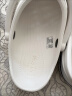 crocs卡骆驰贝雅卡骆班|205089 白/深蓝-126 41/42(260mm)  实拍图