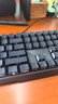CHERRY樱桃 MX3.0S机械键盘 游戏键盘 电竞键盘 办公电脑键盘 侧刻键帽 合金外壳 樱桃无钢结构 黑色红轴 实拍图
