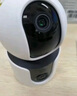 小米智能摄像机C300双摄版监控器360度无死角带夜视全景摄像头家用手机远程室内监控 实拍图