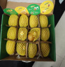 佳沛（zespri）新西兰 金果12粒猕猴桃礼盒特大果单果约122-146g 端午节水果礼盒 实拍图