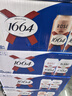 kronenbourg 1664双口味500ml*18罐(白9罐+桃红9罐)啤酒整箱装苏超看球 实拍图