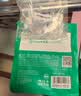 毕亚兹适用内径5mm数据线卡扣免打孔网线理线器固定器走线神器 墙贴自粘桌面收纳整理夹透明款 50个装 实拍图