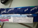 可丽蓝（Clearblue）验孕棒4支试纸新品早早孕测试笔 hCG诊断试剂 检测灵敏提前6天测 实拍图