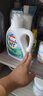 威露士清可新洗衣液柠檬12.18斤(2L+1L+袋500mlx6+内衣净90ml)新旧随机 实拍图