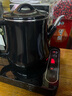 美的（Midea）自动上水电热水壶煮茶器0.7L电茶炉304不锈钢烧水壶开水壶养生自动断电保温防烫电茶盘MK-E071X 实拍图