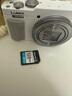 金士顿（Kingston）128GB SD存储卡 U3 V30 相机内存卡 高速sd卡大卡 4K超高清拍摄 读速200MB/s 实拍图