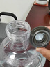 拜杰纯净水桶  水桶桶装水桶 矿泉水桶饮水机空桶手提饮水桶 黑盖19L 实拍图