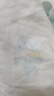 童泰（TONGTAI）新生儿蝴蝶衣春秋季纯棉0-6月宝宝连体衣哈衣爬服2件装蓝色66码 实拍图