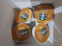 星巴克（Starbucks）胶囊咖啡多口味混享6盒72颗进口咖啡适用多趣酷思咖啡机 随机发货 实拍图