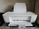 惠普（HP） DeskJet 1212 彩色喷墨打印机 家用照片打印机（USB连接）替1112 家用小型作业学生练习错题打印 官方标配 实拍图