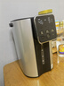 美的（Midea）电热水瓶5L家用烧水壶触控屏可调温除氯316L母婴级不锈钢防干烧柔光夜灯 线下同款EB50D1国家补贴 实拍图