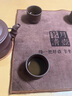 月壶茗清 宜兴紫砂壶纯手工贴花茶壶原矿老紫泥大容量家用茶具 节节高升 晒单实拍图