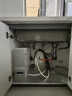 美的（Midea）高端款家用防爆前置过滤器超8.5T/h大水量反冲洗全屋免换芯非直饮自来水管道净水器QZBW20S-24 Pro 实拍图