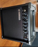 雅马哈（YAMAHA）GA15II 吉他音箱 电吉他 木吉它 贝斯音响 多功能便携款 实拍图