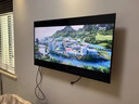 4KK王牌【国补30%】全面屏无边框8K液晶超高清电视机蓝光护眼智能WiFi网络语音遥控手机投屏客厅家用彩电 55LED高清护眼电视版【长93×高54厘米】 实拍图