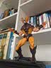 【9成新】漫威（MARVEL）金刚狼电影同款周边玩具模型礼物传奇系列六英寸人偶F9032   实拍图