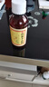 太极桐君阁四君子合剂100ml 食少便溏益气健脾脾胃气虚胃纳不佳 【100ml*4盒】周期装 专攻脾胃虚弱 实拍图