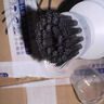 立白小白白小白鞋清洁剂100g快速去污无需水洗自带刷头擦鞋洗鞋清洁剂 实拍图