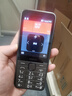 诺基亚（NOKIA）235 4G 移动联通电信全网通 2.8英寸双卡双待 直板按键手机 老人老年手机 学生手机 黑色 实拍图